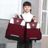 Schoolbag British Style Large-capacity Decompression Primary School Bag Can Be Wholesale Printing Logo Training Tutoring Class Backpack