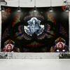 Christian Church Tapestry Evangelist Matthew Saints Home Decor Wall Art Mural Drop Shipping Wall Cloth Christ Wall Tapestries