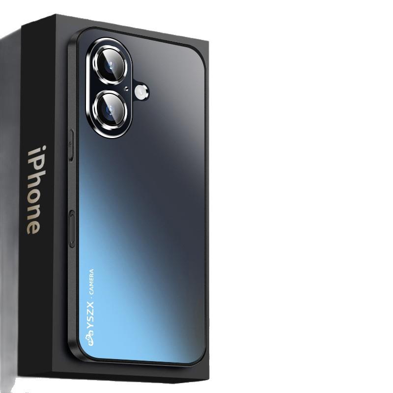 Suitable for iPhone11PRO Mobile Phone Case Apple 11 Pro Lens Matte Anti-fingerprint and Scratch-proof