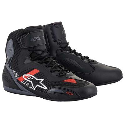 Faster 3 Rideknit Motorcycle Boots