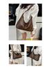 Women's Large Solid Color Tote 2025: Stylish, Versatile Crossbody Bag for Casual or Commuting