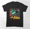 RUN THE JEWELS Run the World Tour 2017 T SHIRT All Size S To 5XL Unisex T-Shirt