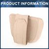 INFINAUTO Car Neck Lower Back Pain Relief Seat Cervical Support Car Breathable Suede and Memory 1 Convenient for Long Car Neck Gaming Office Home Use