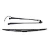 Wiper Arm Blade Kit 47778552 Replacement for Case SR130 SR150 SR160 SR175 SR200 SR210 SR220 SR240 SR250