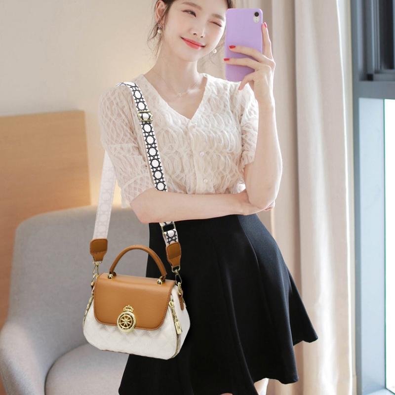 2025 Новая Персонализированная Женская Сумка-Цепочка — фото 13