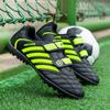 Football Boots Soccer Shoes School Football Boots Cleats Grass Sneakers Boy Girl Outdoor Athletic Training Sports Footwear Soccer Shoes