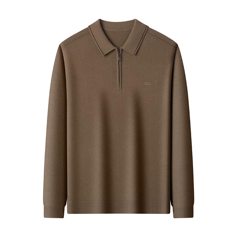 

Yiliteng Men s V-Neck Wool Sweater L