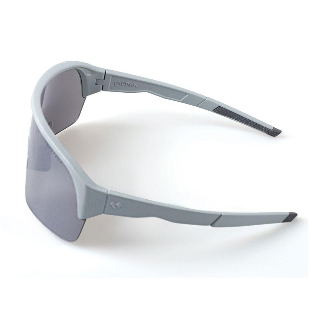 Lodagseu Aurora (Matte Gray-Silver Lens)
