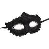 Aldult Mask Half Face Princess Halloween Masquerade Blindfold Lace Eye Mask