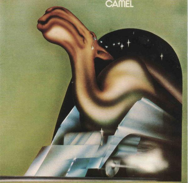 

CD CAMEL - Camel CP002CD Camel Productio US Рок Б/У