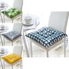Luxurious Cotton Linen Square Cushion With Exquisite Workmanship For Outdoor Comfort