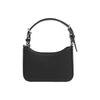 New VERSACE JEANS COUTURE Polyester Shoulder Bag Medium Size Women's Black 74VA4BP4-ZS599-G89