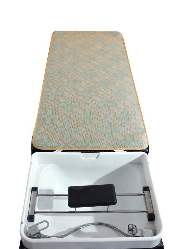Cooling Rattan Mat for Beauty Salon & Massage Therapy Beds