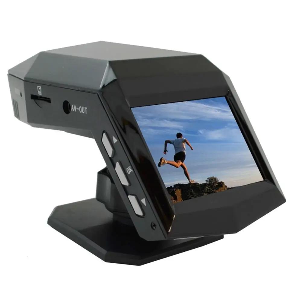 

1080P Full HD Dash Cam 170 Angle Night Vision Car Recorders Center Video LCD With Parking Recorder Car Monitor Console O0R3