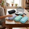 Thickened Hard Shell Storage Box EVA Essential Oil Case Practical Insulin Organizer  Daily Use