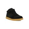 (TD) Nike Court Borough Mid Schwarz Baby AV3159-002