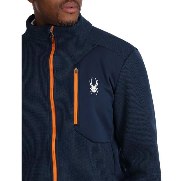 Spyder Флисовая на молнии Bandit