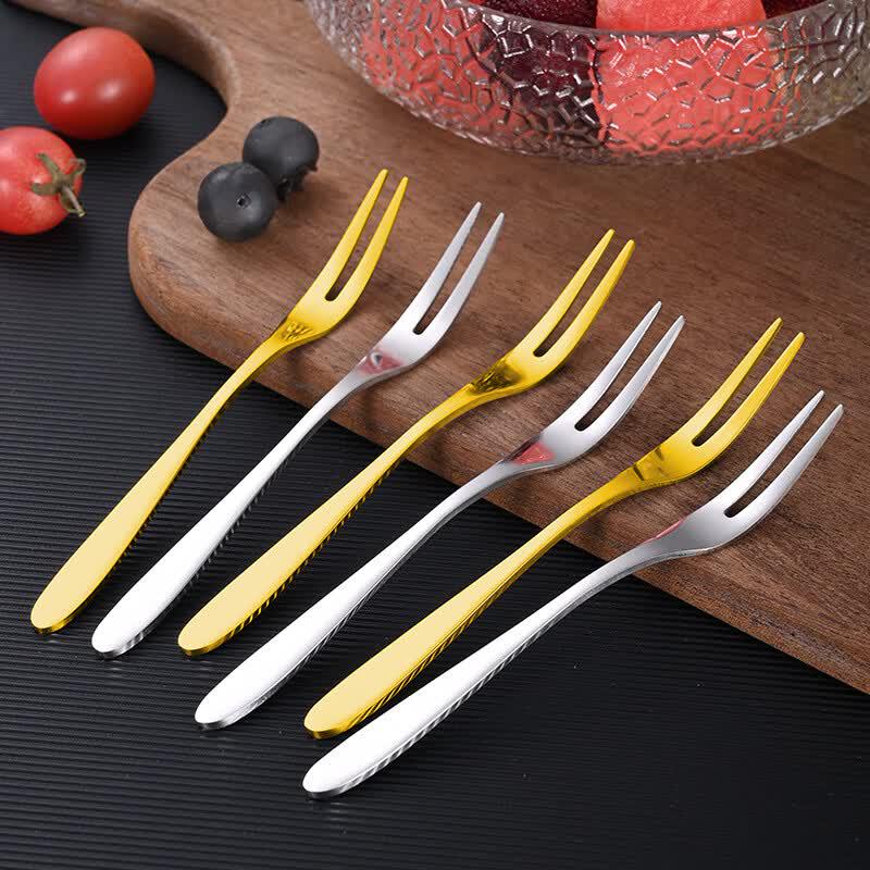 304 Stainless Steel Fruit Dessert Forks