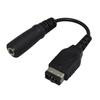 3.5mm Earphone Headphone Converter for Gameboy Adapter Cable Advance SP GBA