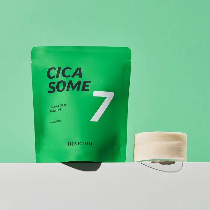 [Cicapad Refill]_Cicazom Beroligende Klar Pads Refill 40 Ark