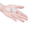 2ps/Pair Little Toe Thumb For Daily Use Silicone Gel Toe Bunion Guard Foot Care Finger Toe Separator Hallux Valgus Toe Care