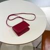 New Women's Bags Summer Small Square Bag Shoulder Messenger Bag Mini Niche Daily Versatile Leisure