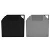 Empty Tape Reel Storage Box Professional Scratch Resistant Open Reel Recording Tape Box Case for 10 