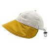 Children's Hats Summer Large Brim Fisherman's Hats  Baby Casual and Versatile Sun Hats  Boys and Girls Breathable Mesh Hats  Baseball Caps