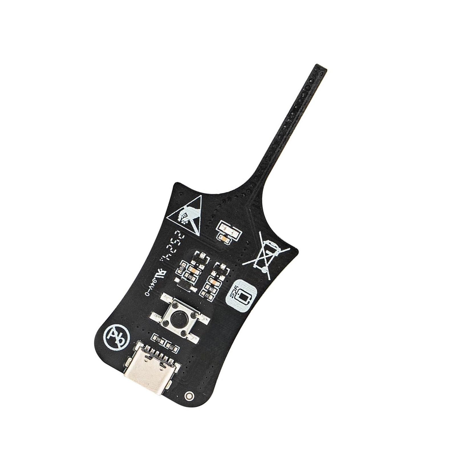 

Професійний тестер індуктивності для ремонту друкованих плат з миттєвим виявленням несправностей та зеленим світлодіодним індикатором