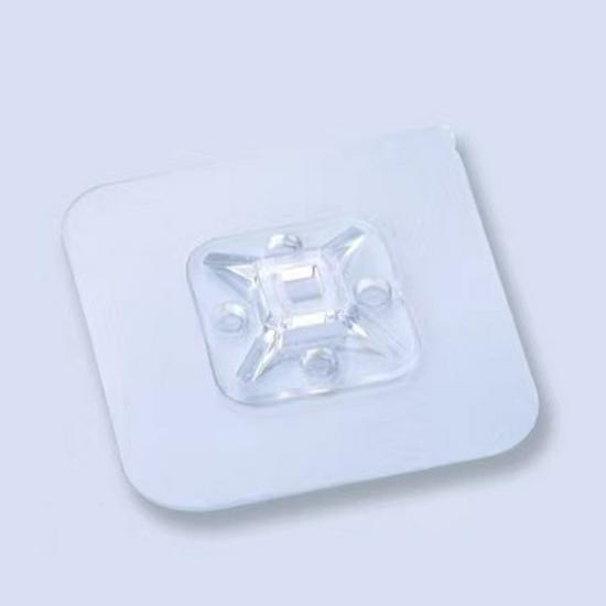 Wielofunkcyjny Bezszwowy Stojak na Butelki z Żelem pod Prysznic z Haczykiem