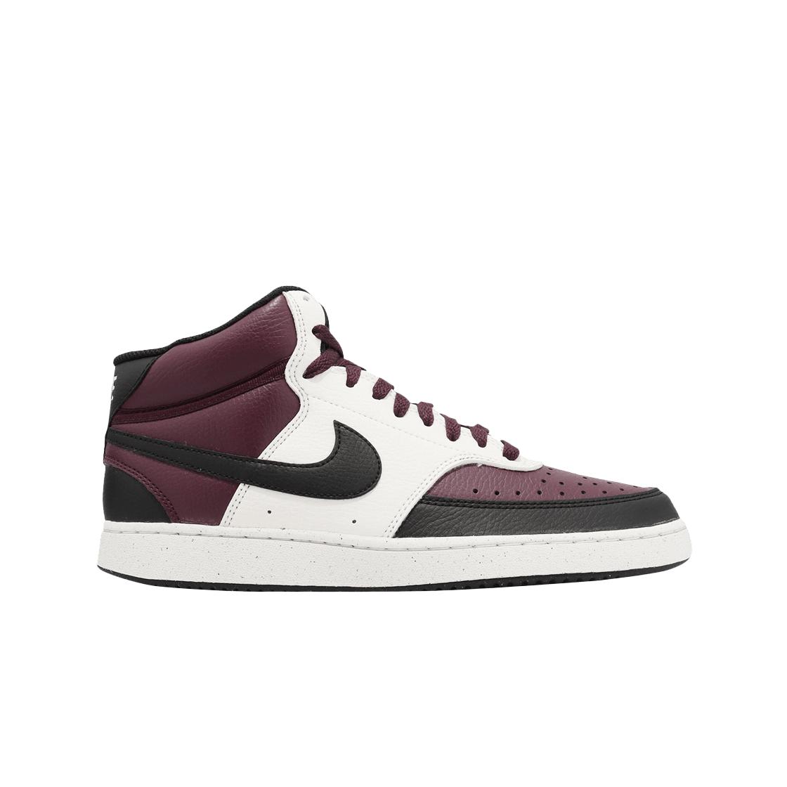 

Мужские кроссовки Nike Court Vision Mid Next Nature Dark Beetroot DN3577-600
