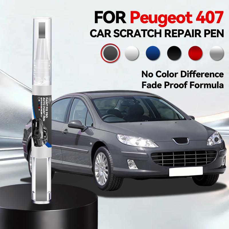 

Purpose Vehicle For PEUGEOT 407 Touch Up Paint Wheel Repair Kit Quick And Easy Wheel Scratch Repair Rim Paint For Car Wheel Repa