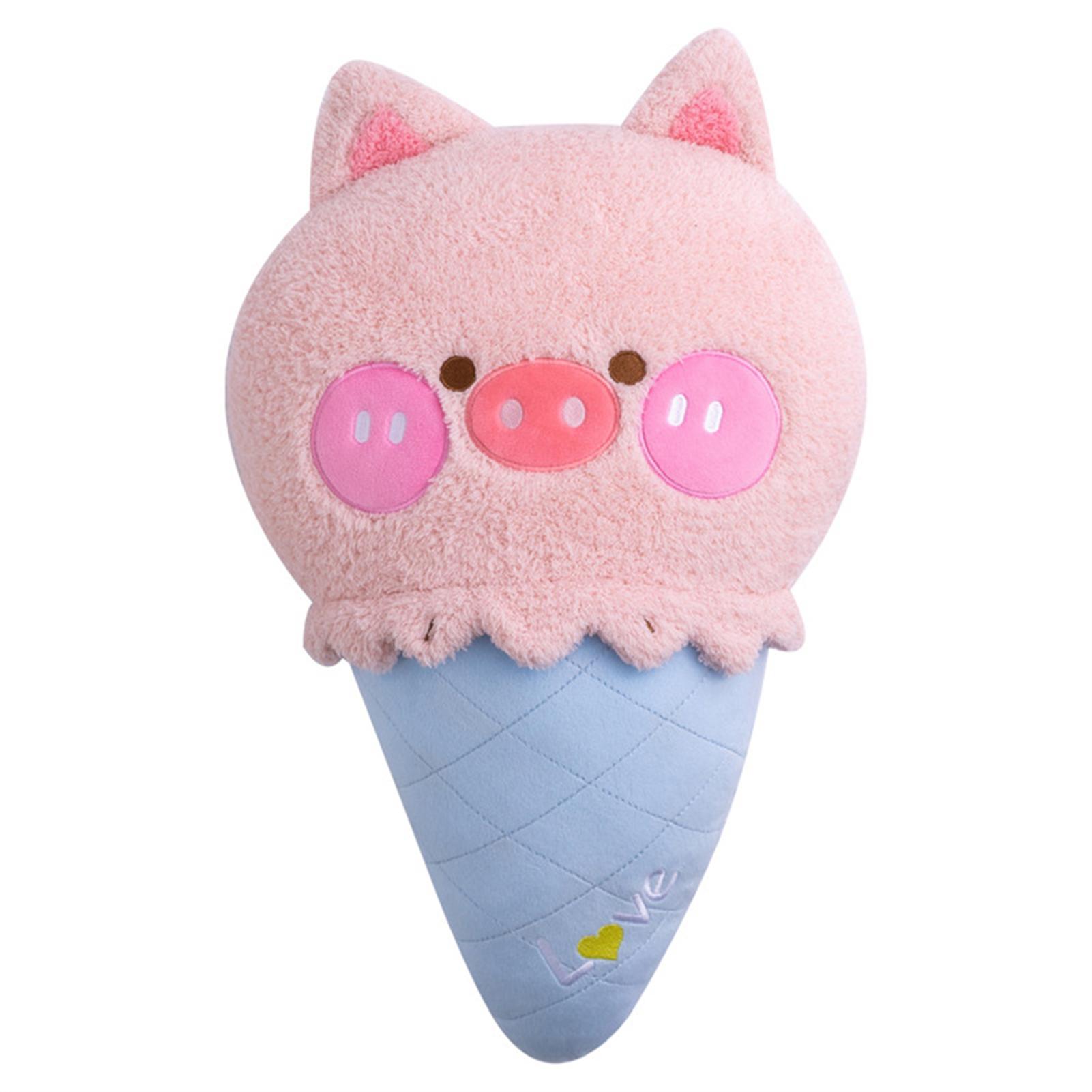 

Sweet Ice Cream Pillow синій