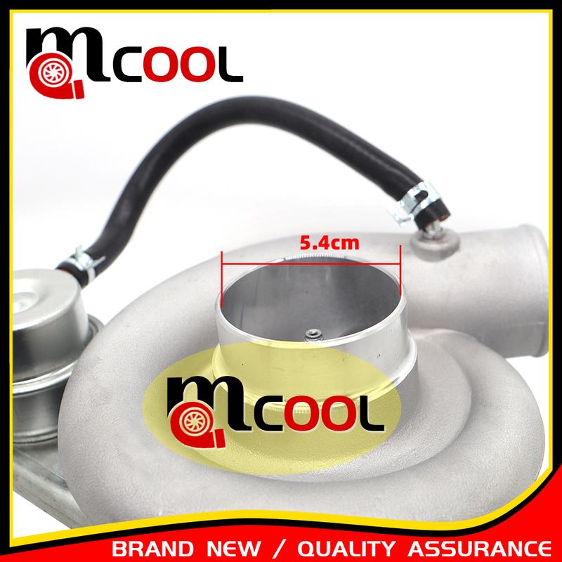 New TD05 20G Turbine Turbo charger fit for Subaru IMPREZA WRX / STI EJ20 EJ25 engine 420BHP Supercharger Compressor