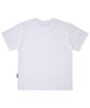 Bipitudiseuodeo Two Big Symbol Logo Tee White