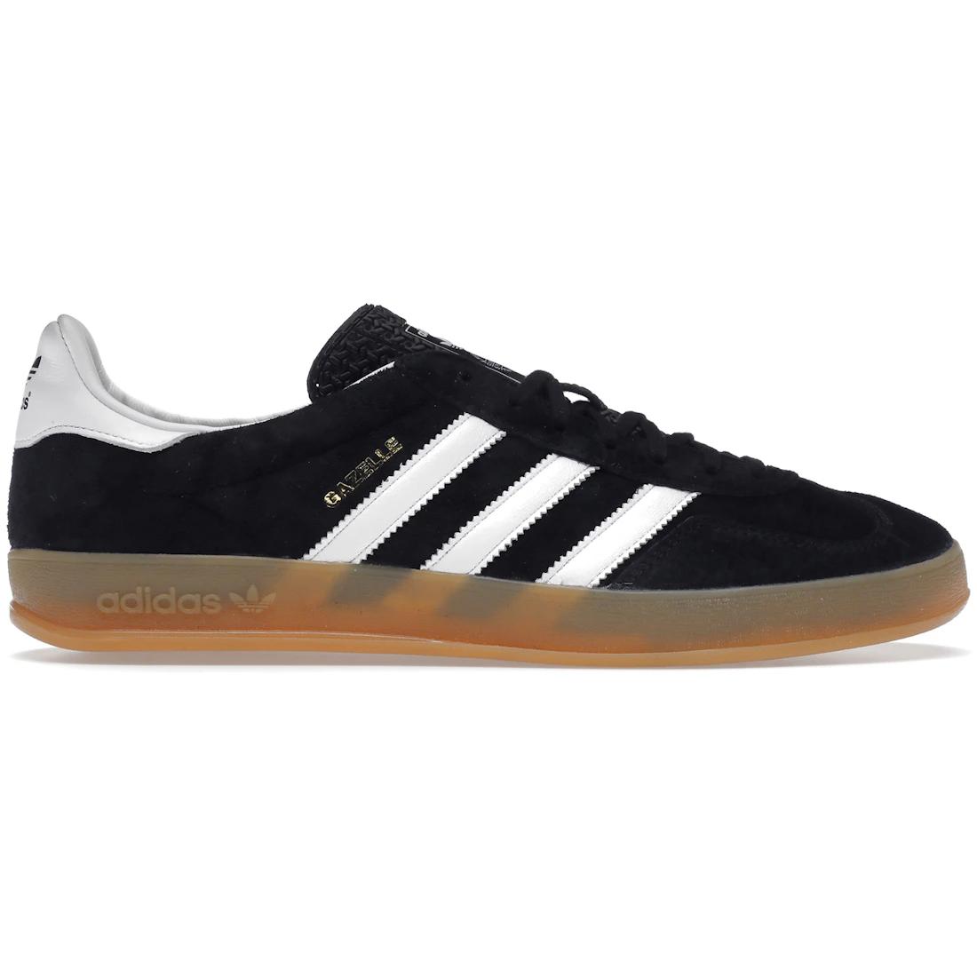 

Sneaker adidas Gazelle Black White Gum(H06259) 38