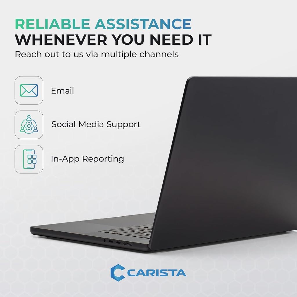 CARISTA ELM327 OBD2 Adapter, Bluetooth Coding, Diagnostic Device, Daylight, Registration, Domestic Genuine Product