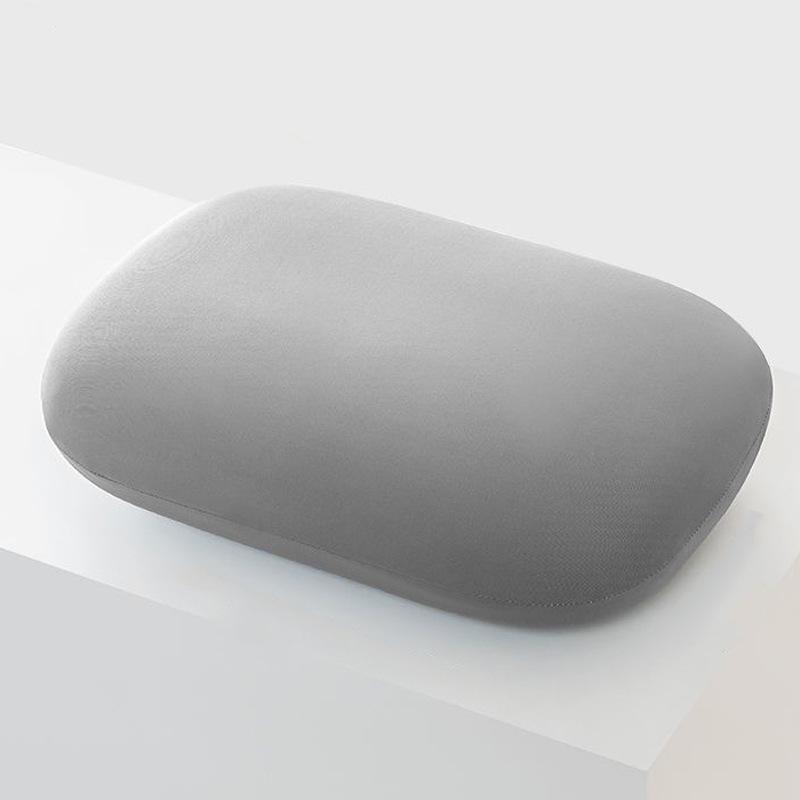 Ice Silk Cooling Pillow Eco-friendly Cool Touch Surface Soft Breathable Neck Support for Home Daily Sleep