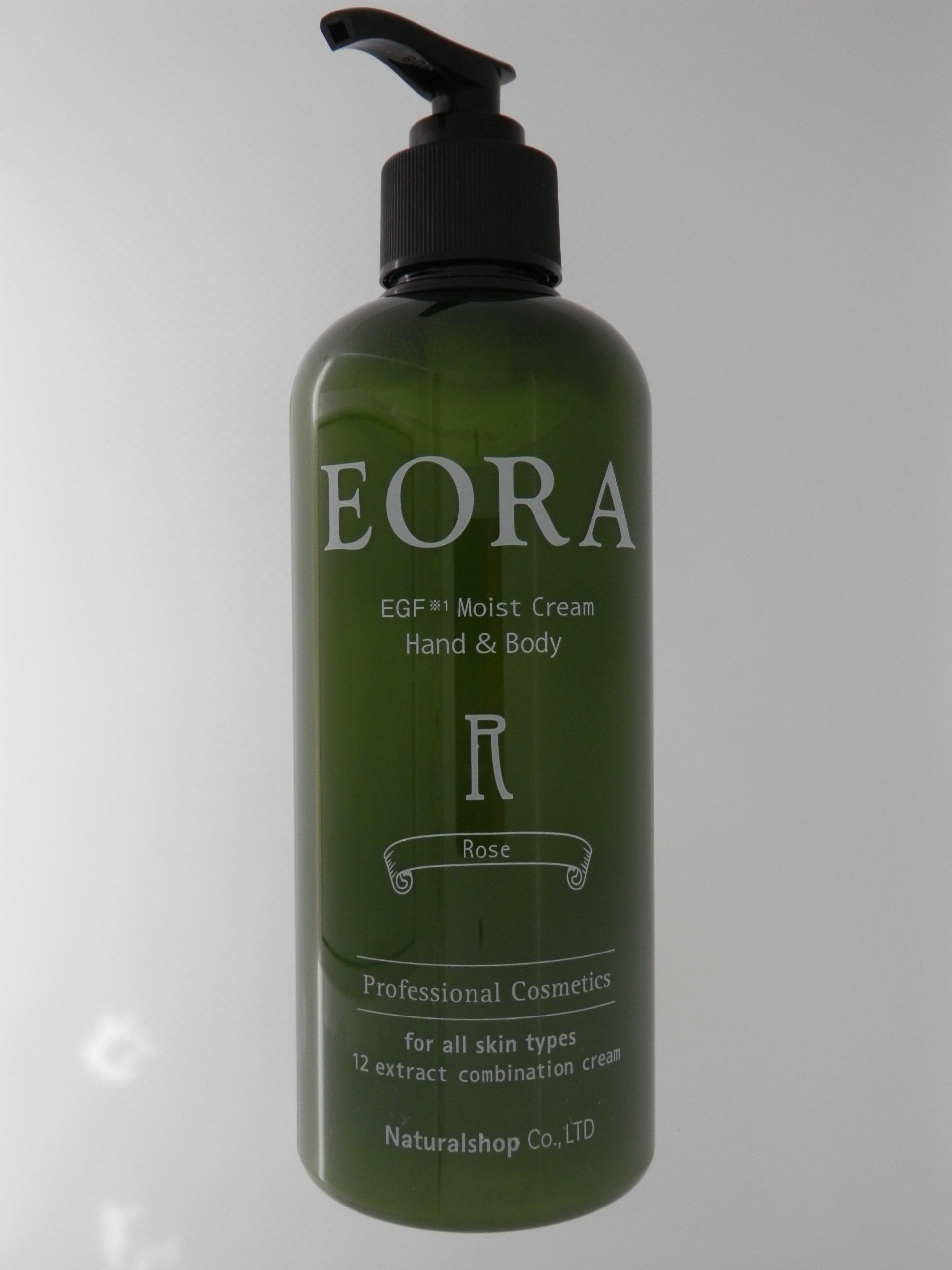 

Крем для рук и тела EORA [с ароматом розы]