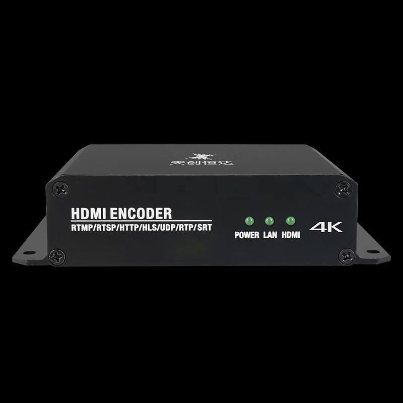 TCHD Video TC-460 Series 4K HDMI Live Streaming Encoder