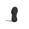 adidas Fortarun All Terrain K Slip Resistant Abrasion Resistant Mid Top Kids' Running Shoes Black Gray Kids' GZ0165