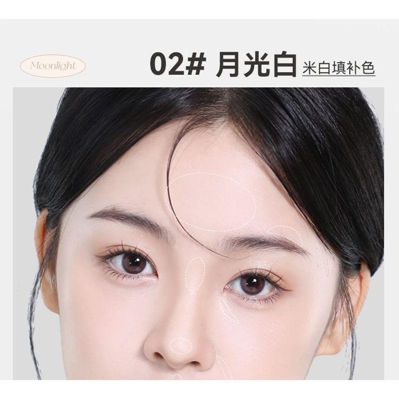 NOVO - Shaping Liquid Highlighter & Contour - 2 Colors