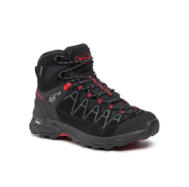 

Треккинговая обувь ALPINE PRO Trekkingi Cassiel UBTS222990PL Czarny