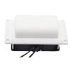 Caravan Side Air Vent Ventilation Car Accessories for Camper Van Trailer Motorhome Boat Marine Yacht 12V 25W Exhaust Fan