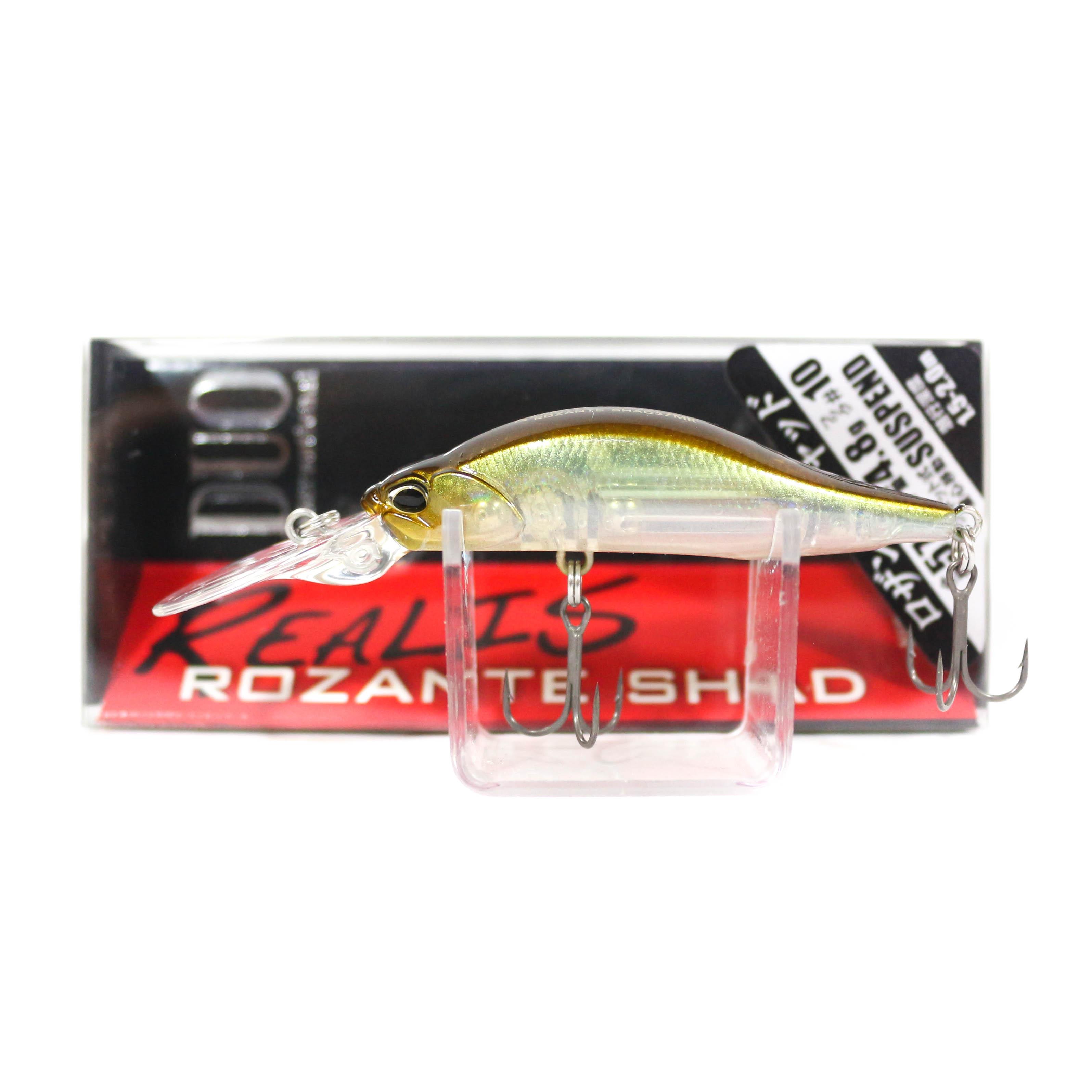

Подвесная приманка Duo Realis Rozante Shad 57 MR DEA3006 (6599)