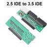 Sata to IDE Adapter 2.5 Sata Female to 3.5 IDE Male Converter 40 PIN Port 1.5Gbs 2.5 to 3.5 IDE Support  ATA 133 100 HDD CD DVD