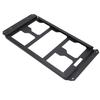 Mounting Plate Fit for Packout Aluminum Steel Tool Box Mounting Plate for Wall Floor Installations