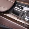 For R H D & L H D Real Carbon Fiber For BMW X5 X6 F15 F16 Car Center Gear Shift Panel Cover Frame Cover Stickers Car Accessories