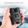 900X25 Portable Hd Zoom 5000M/50000M Binoculars Telescope Powerful Folding Long-Distance Vision Hunting Outdoor Camping Sports