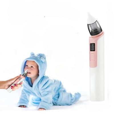 Bebek Burun Aspiratörü, Bebek Burun Emici Elektrikli Burun Temizleyici, Geri Akış Önleyici Burun Vakum Temizleyici Şarj Edilebilir Burun Emici